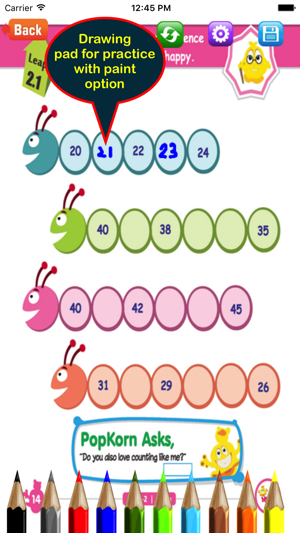 Learn Math With Popkorn :For Level2(圖2)-速報App