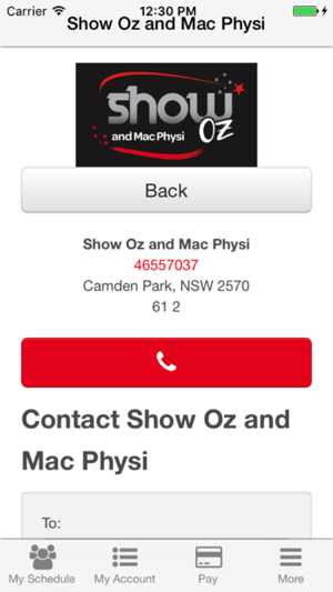 Show Oz and Mac Physi(圖3)-速報App