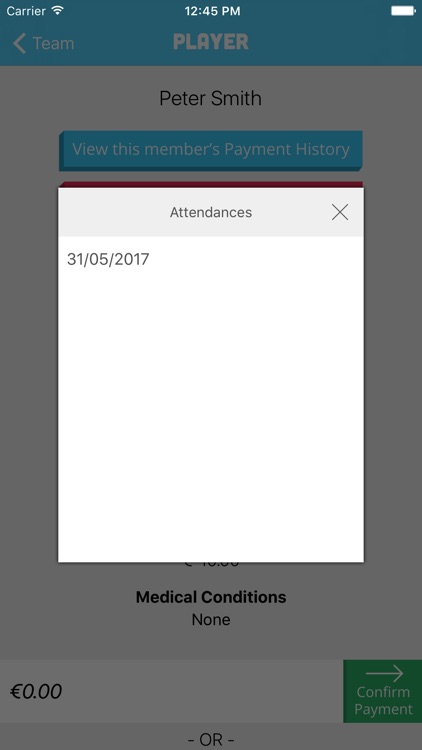 Subs - Club Management screenshot-4