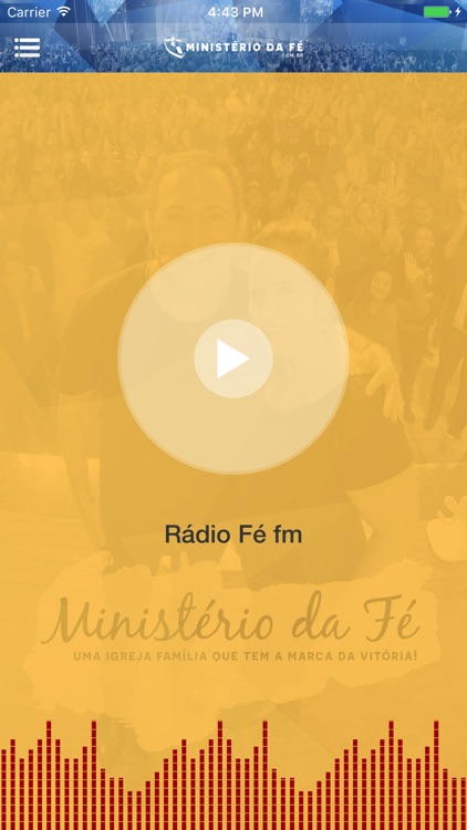 Ministério da Fé Brasil screenshot-3