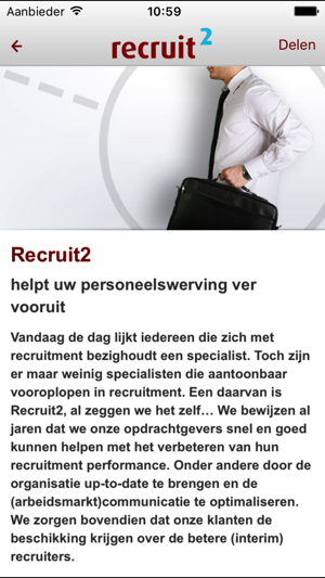 Recruit2 - Recruitment Consultancy and Services(圖2)-速報App