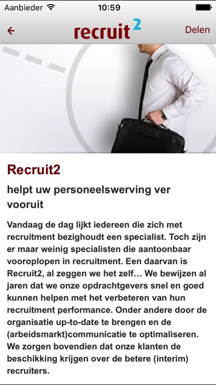 Recruit2 - Recruitment Consultancy and Services