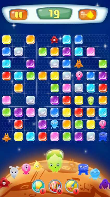 Candy Sudoku Space