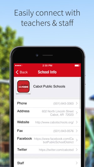 Cabot Public Schools(圖2)-速報App