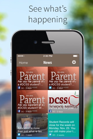 Dougherty County School System screenshot 3