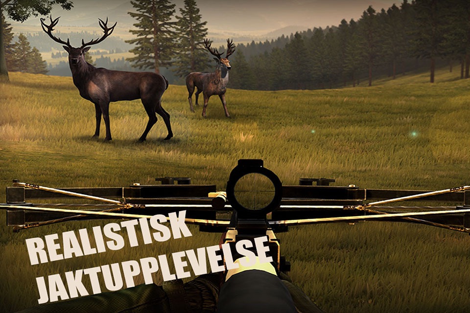 Crossbow Hunting: Wild Animals & Real Deer Hunt screenshot 2