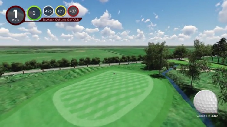 Southport Old Links Golf Club screenshot-4