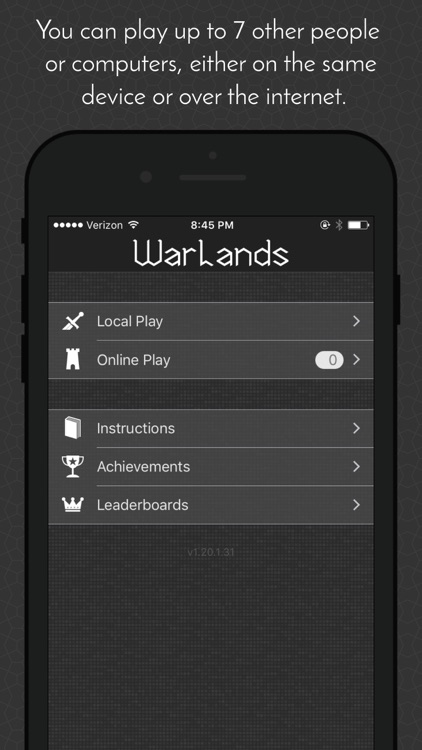 Warlands