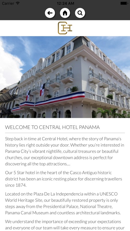 Central Hotel Panama