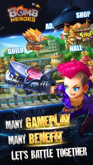 Bomb Heroes--Royal Shooter GO(圖5)-速報App