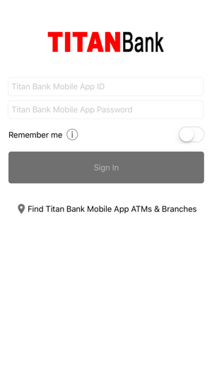 Titan Bank Mobile Banking(圖2)-速報App