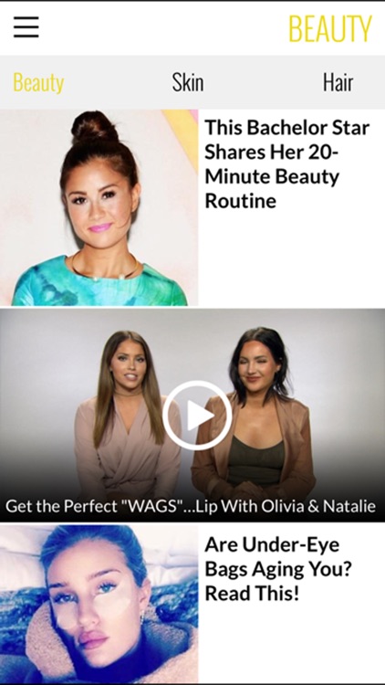 E! News screenshot-3