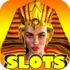 Pharaoh Queen Slots Cleopatra's Gold Treasure Hunt