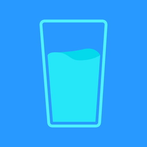 Daily Water for iPad - Water Minder and Counter