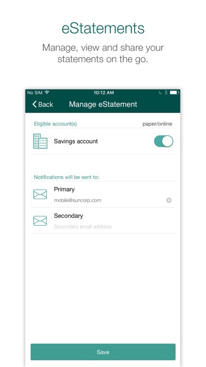 Suncorp Bank screenshot-3