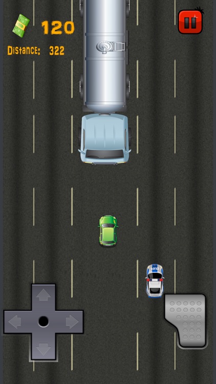Mini Pocket Racers screenshot-3