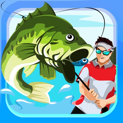 BassMoji – Pro Bass Fishing Emoji & Stickers Pro
