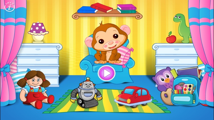 Baby games for one year olds. screenshot-4