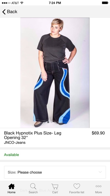 JNCO Jeans screenshot-3