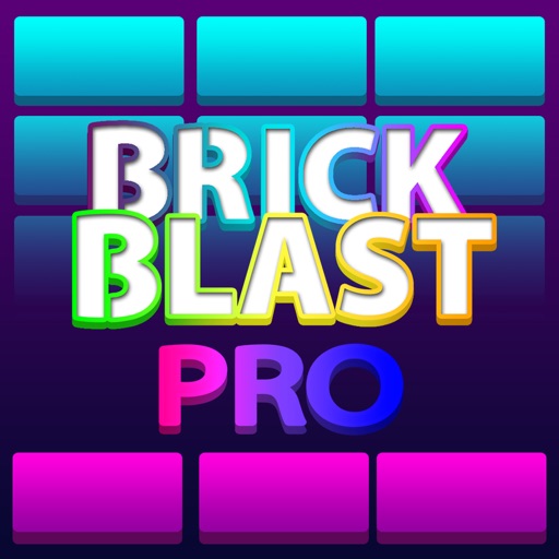 Brick Blast Pro icon