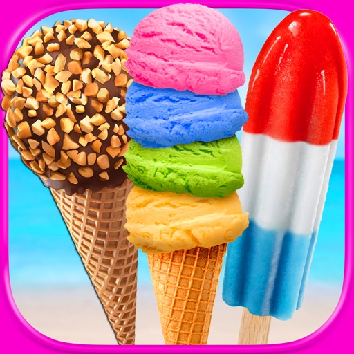 Ice Cream Yum - Cooking Games & Frozen Desserts iOS App