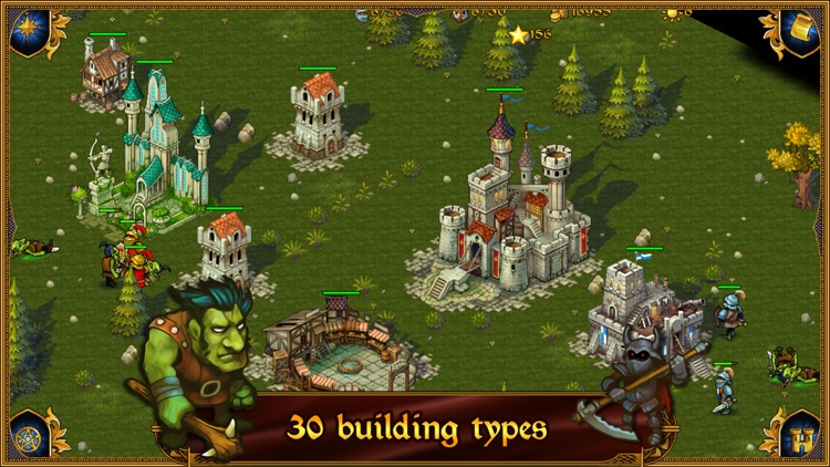 Majesty: The Fantasy Kingdom Sim screenshot-3