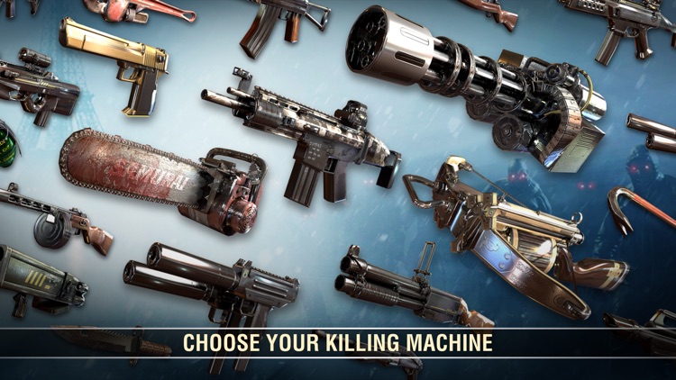 Dead Trigger 2 Zombies Shooter
