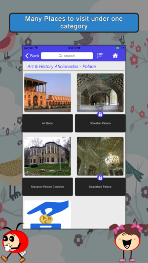 Explore Iran SMART Guide(圖3)-速報App