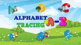 Game screenshot Animals Puzzles Kids & Alphabet Toddlers Game apk