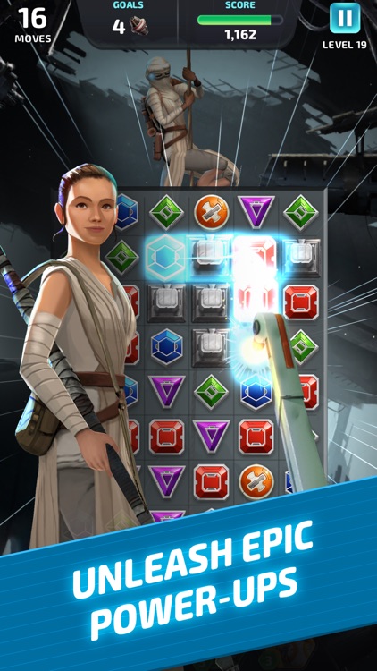 Star Wars: Puzzle Droids™