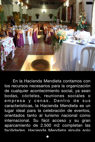 Hacienda Mendieta screenshot 2