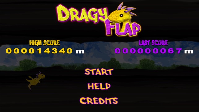Dragy Flap Lite(圖1)-速報App