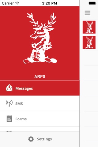 ARPS (DA4 0AA) screenshot 2