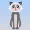 The Kitty Emoji app includes hundreds of new emoticons, including animated stickers, related to cats & cat lovers will love using them