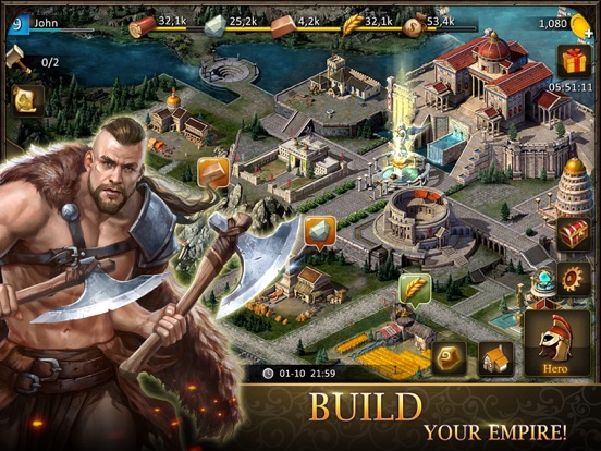 Age of Warring Empire для iPad