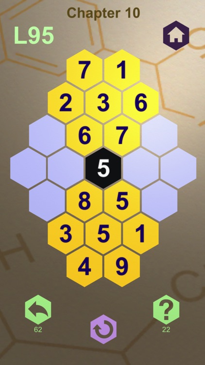 The Melding - A Number Logic Puzzle screenshot-3