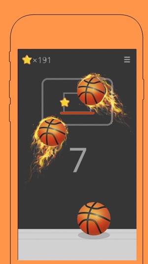 Basketball: Real Baketball super arcade machine(圖2)-速報App