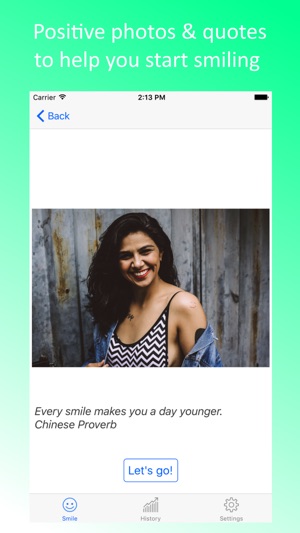 Smile Therapy: improve your mood, be happy!(圖3)-速報App
