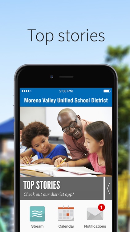 Moreno Valley Unified School District