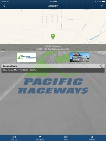 Pacific Raceways screenshot 2