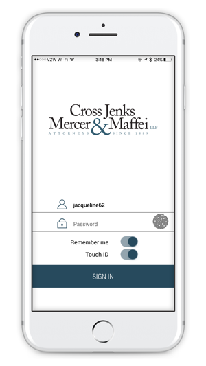 Cross Jenks Mercer & Maffei Law(圖1)-速報App