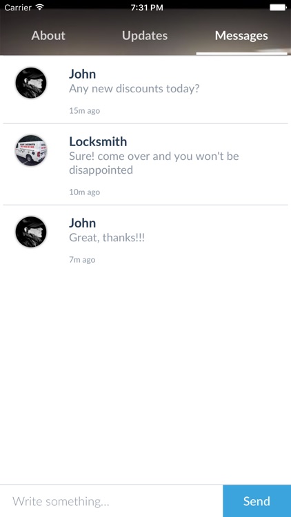 Locksmith by AppsVillage screenshot-3
