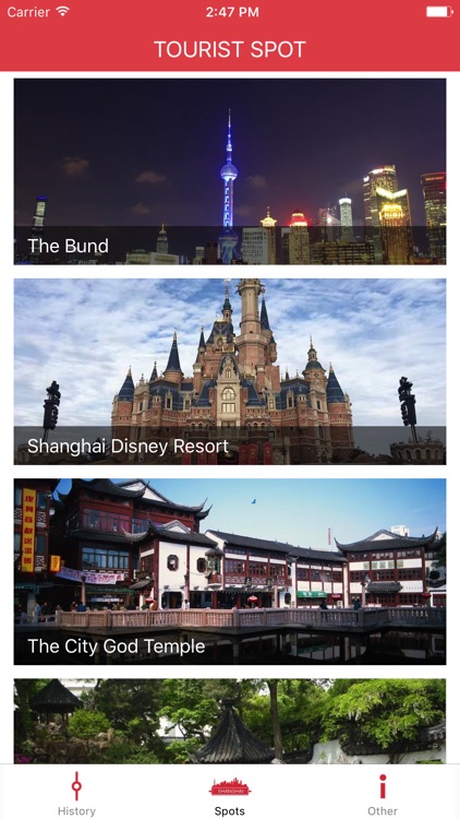 Shanghai Timeline - history of shanghai