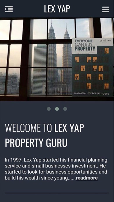 How to cancel & delete Everyone Can Buy Property - Lex Yap from iphone & ipad 2