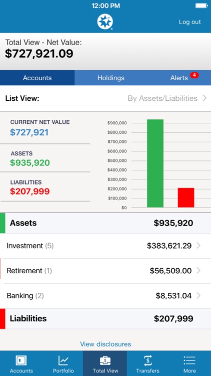 Ameriprise Financial screenshot-4