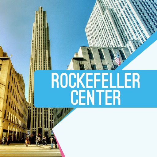 Rockefeller Center icon