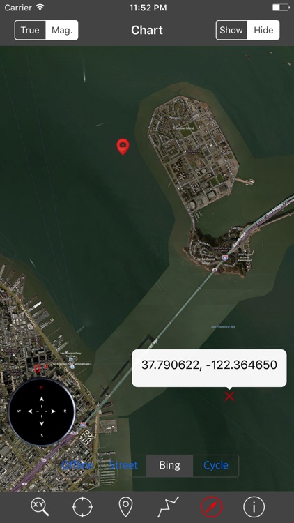 California – Raster Nautical Charts screenshot-3