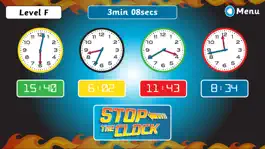 Game screenshot Stop the Clock hack