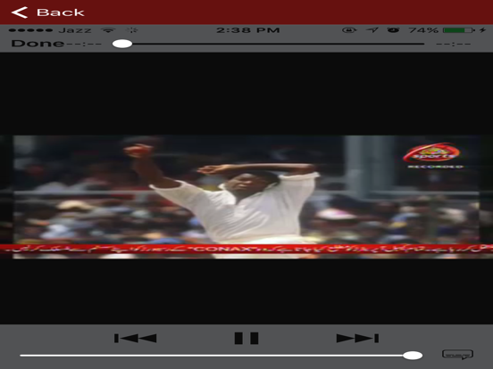 Cricket TV Live Streaming Matchesのおすすめ画像3