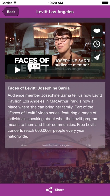 Levitt Los Angeles screenshot-3